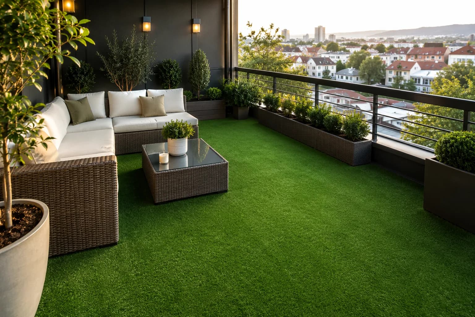 Teras & Balkon
