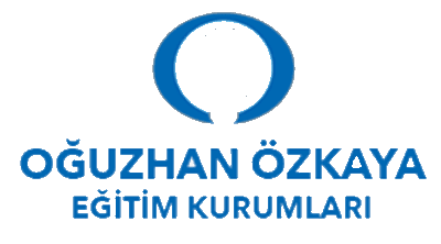 Oğuzhan Özkaya Eğitim Kurumları logosu