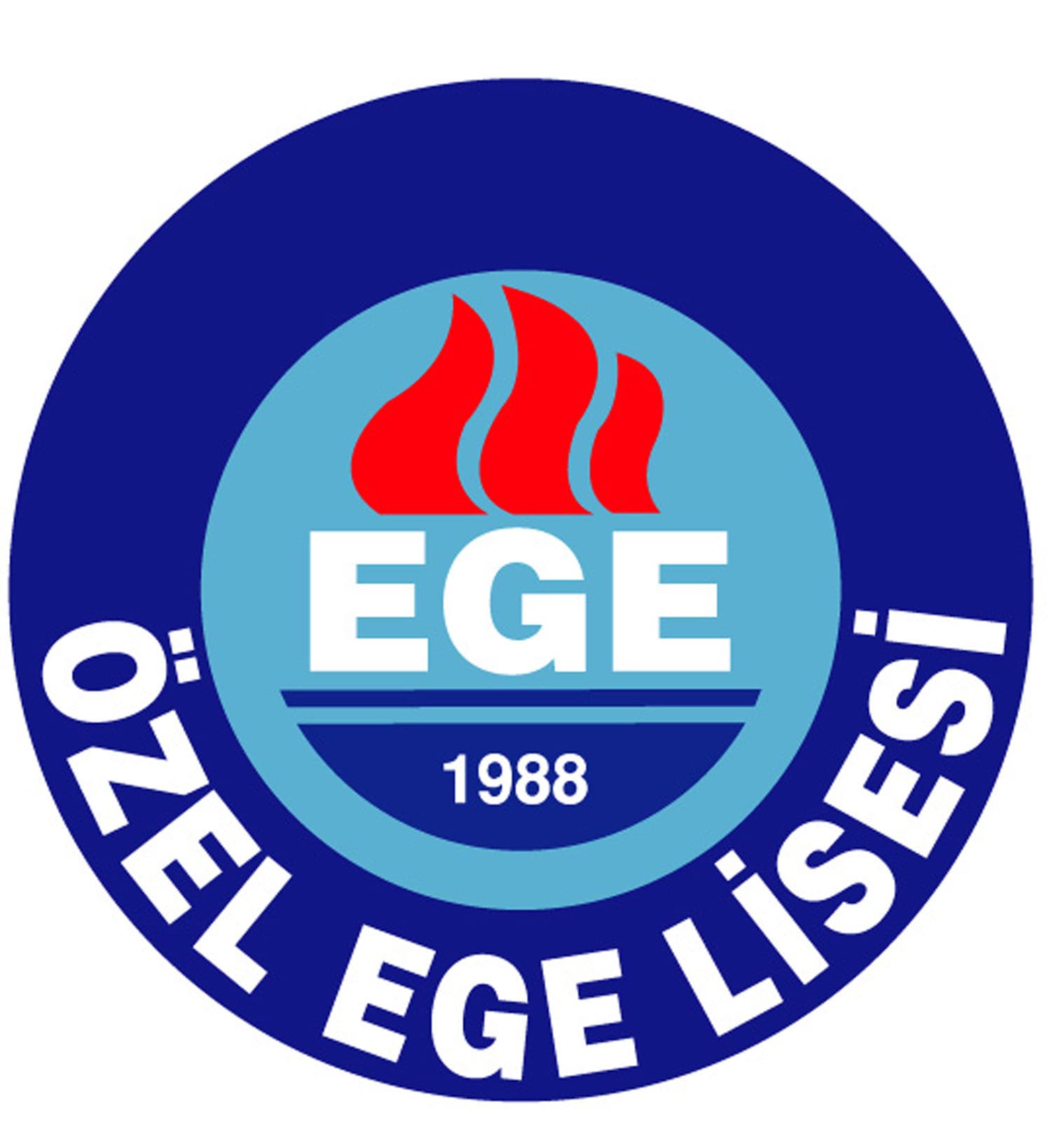 Özel Ege Lisesi logosu