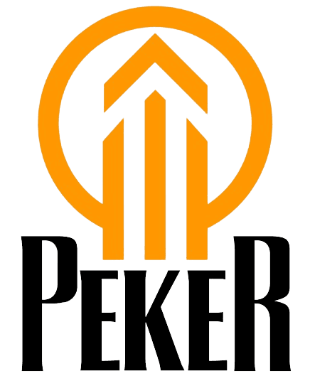 Peker İnşaat logosu