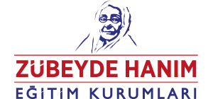 Zübeyde Hanım Eğitim Kurumları logosu